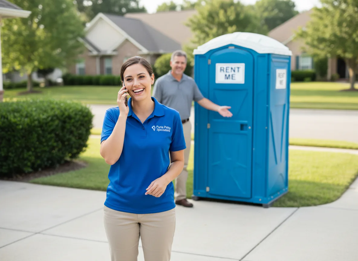 Portable Toilet Rental Hart, MI FAQs